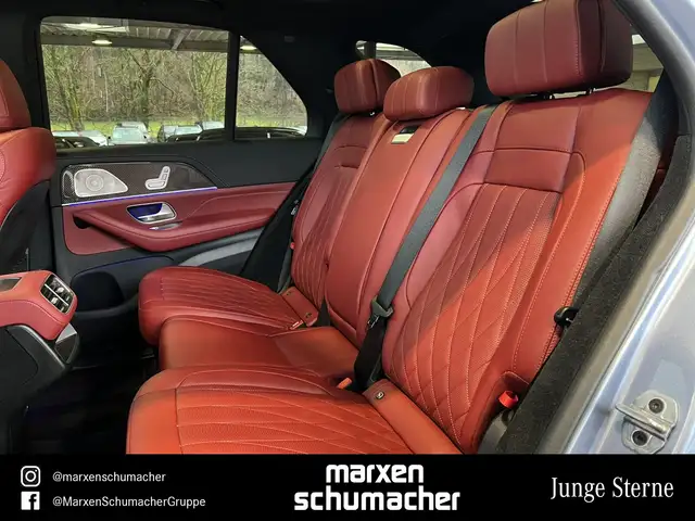 Mercedes-Benz Gle view 12