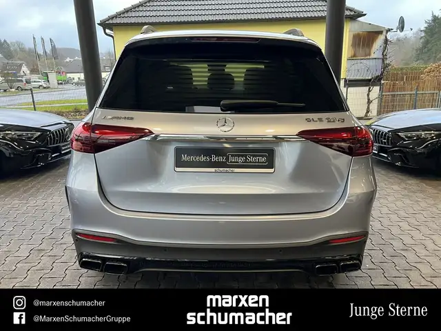 Mercedes-Benz Gle view 5