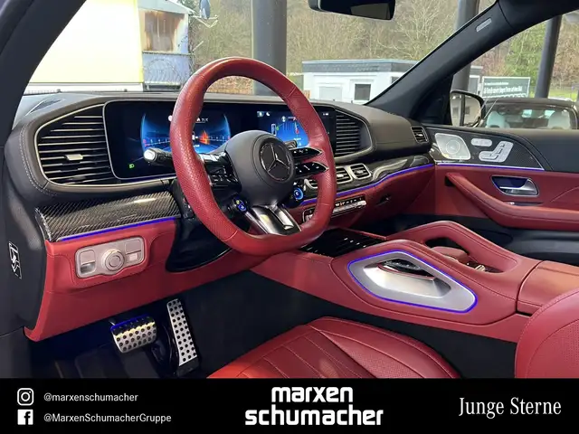 Mercedes-Benz Gle view 10