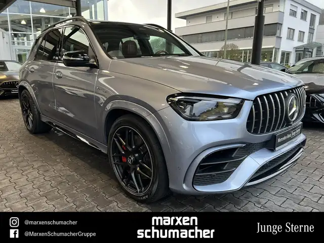 Mercedes-Benz Gle view 3