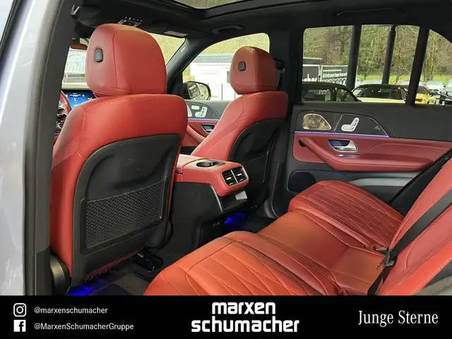 Mercedes-Benz Gle view 13