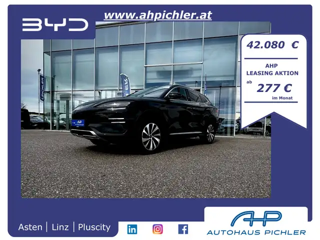 BYD Seal U Design 87KW 218PS Aut. LEASING AKTION in Vorbes...