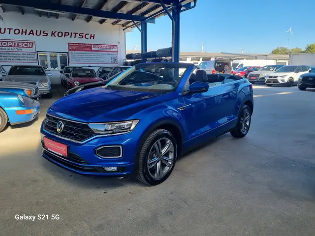 Volkswagen T-Roc 1,5 TSi R-Line - Neuwertig!