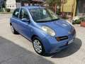 Nissan Micra 1.5d 82CV 5 porte Acenta Blau - thumbnail 1