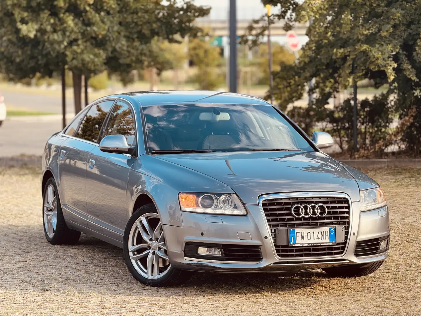 Audi A6 2.7 V6 tdi Ambiente 190cv multitronic - 1