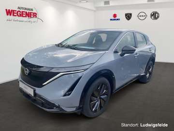 ARIYA 63 kWh Basis ACC*Totwinkel*Navi*Kamera*PDC