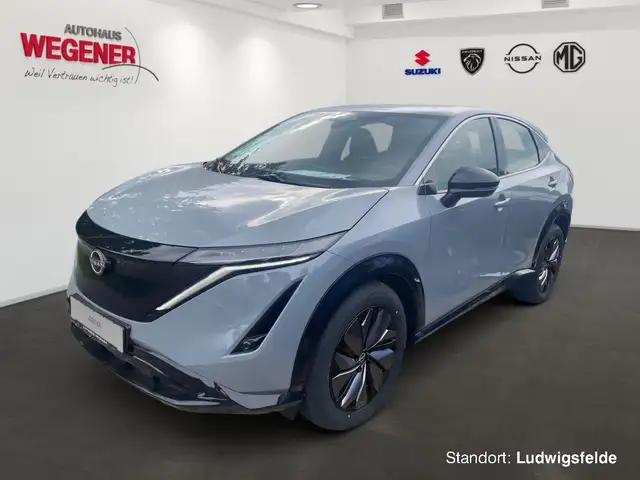 Nissan Ariya ARIYA 63 kWh Basis ACC*Totwinkel*Navi*Kamera*PDC