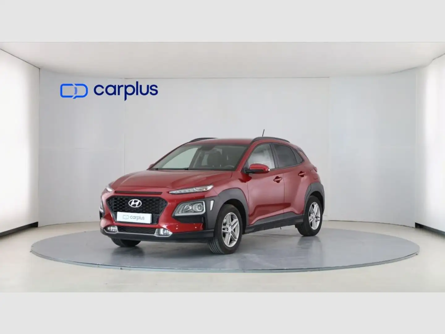 Hyundai KONA 1.0 TGDI Klass 4x2 Rojo - 1