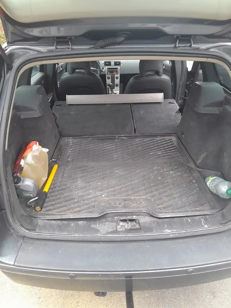 Volvo V50 V50 1.6 Turbo - D Grijs - 1