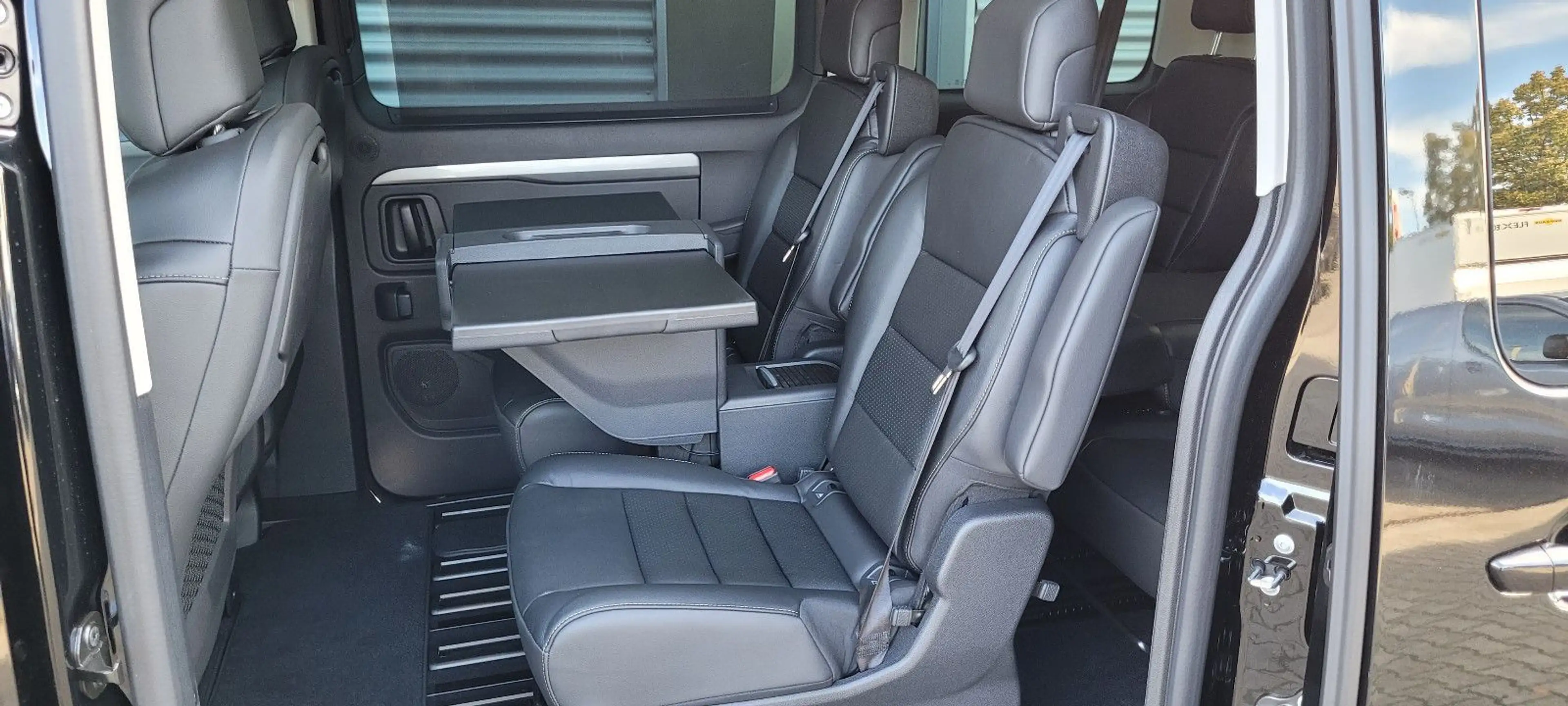 Fiat Ulysse TOP L2 2.0L Blue HDi 180PS  8AT 7-Sitzer — photo 8