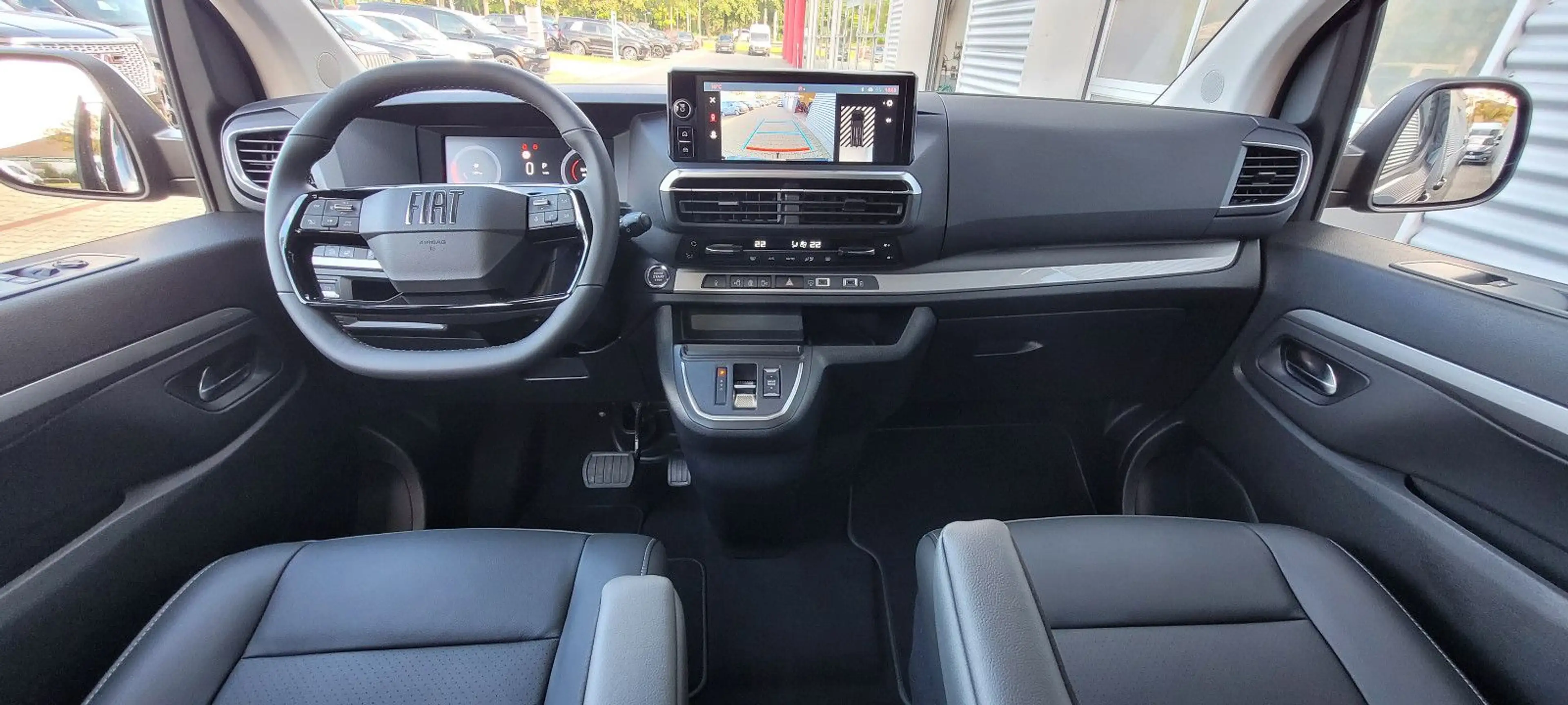 Fiat Ulysse TOP L2 2.0L Blue HDi 180PS  8AT 7-Sitzer — photo 12