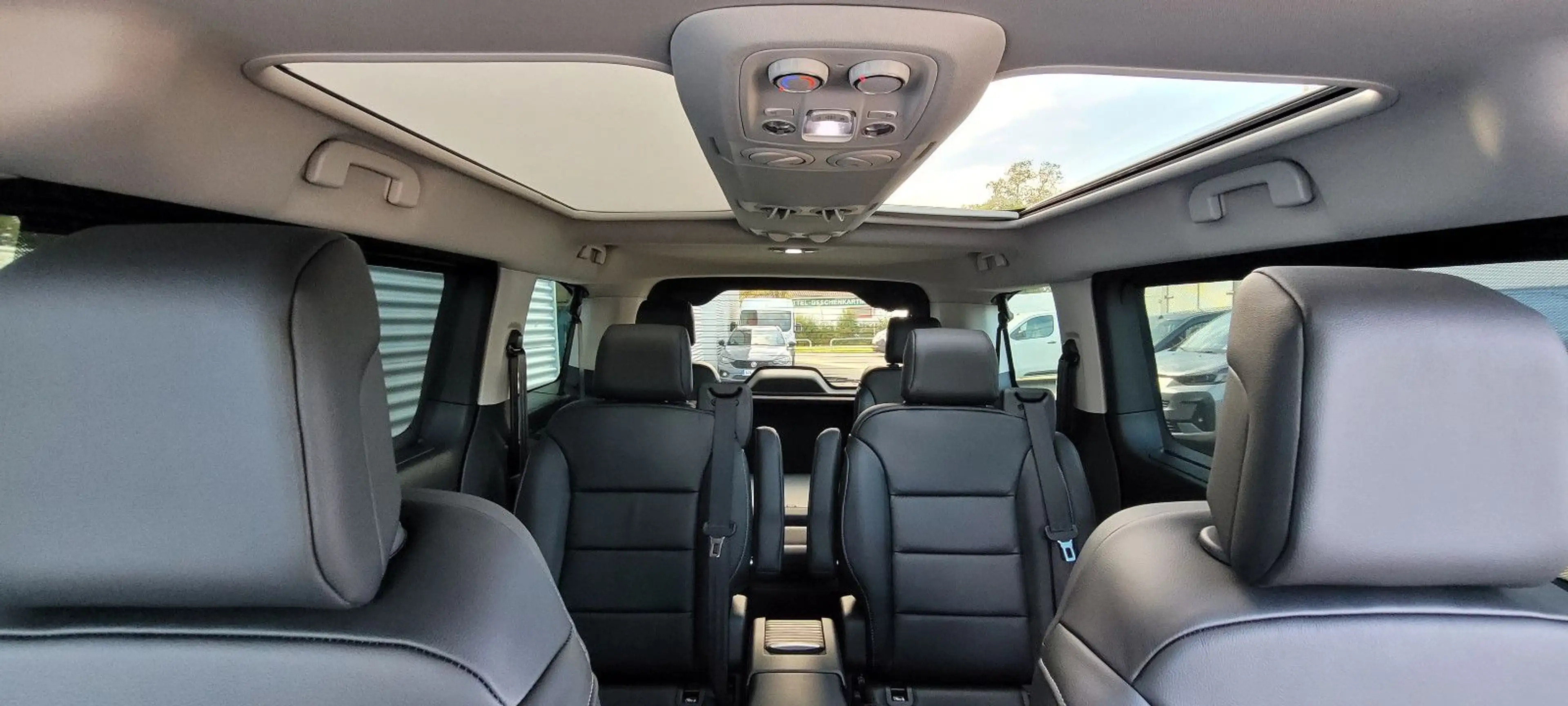 Fiat Ulysse TOP L2 2.0L Blue HDi 180PS  8AT 7-Sitzer — photo 6