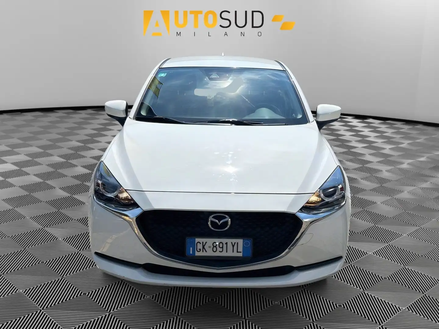 Mazda 2 2 1.5 Evolve 75cv Alb - 2