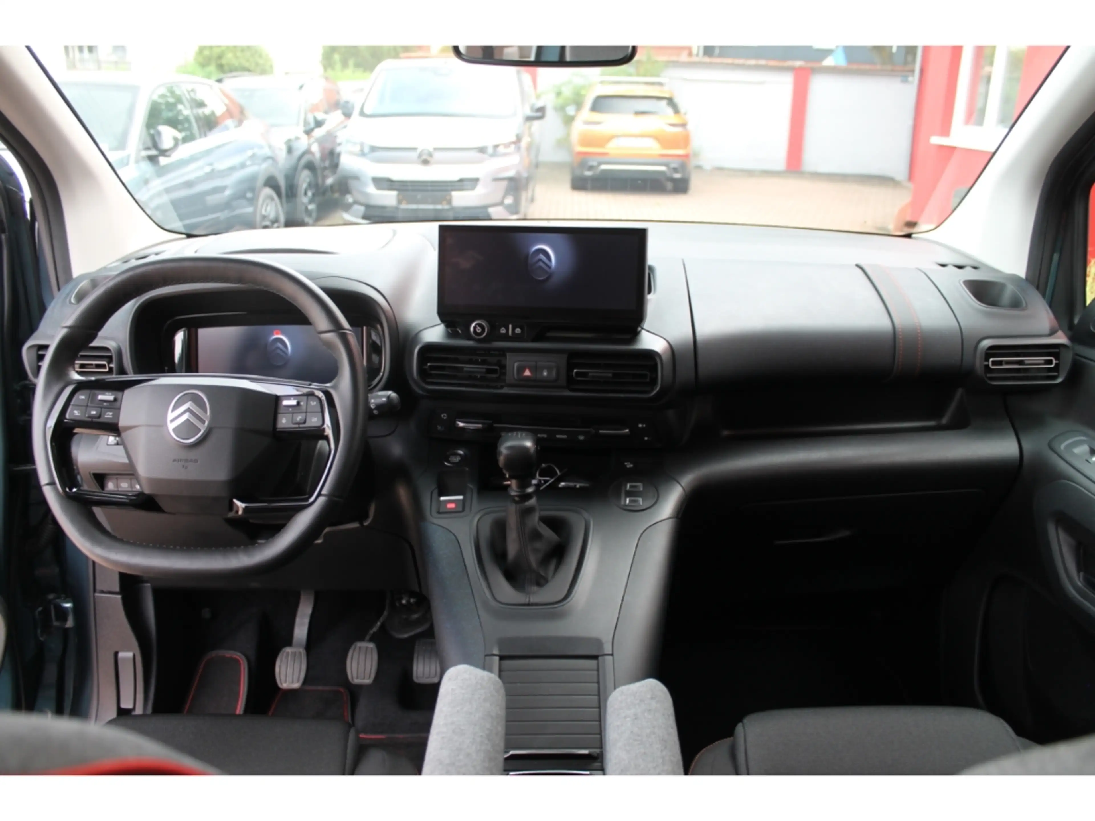 Citroen Berlingo Max XTR M BHDi130 IRMSCHER Pano Kamera Navi Shz — photo 10