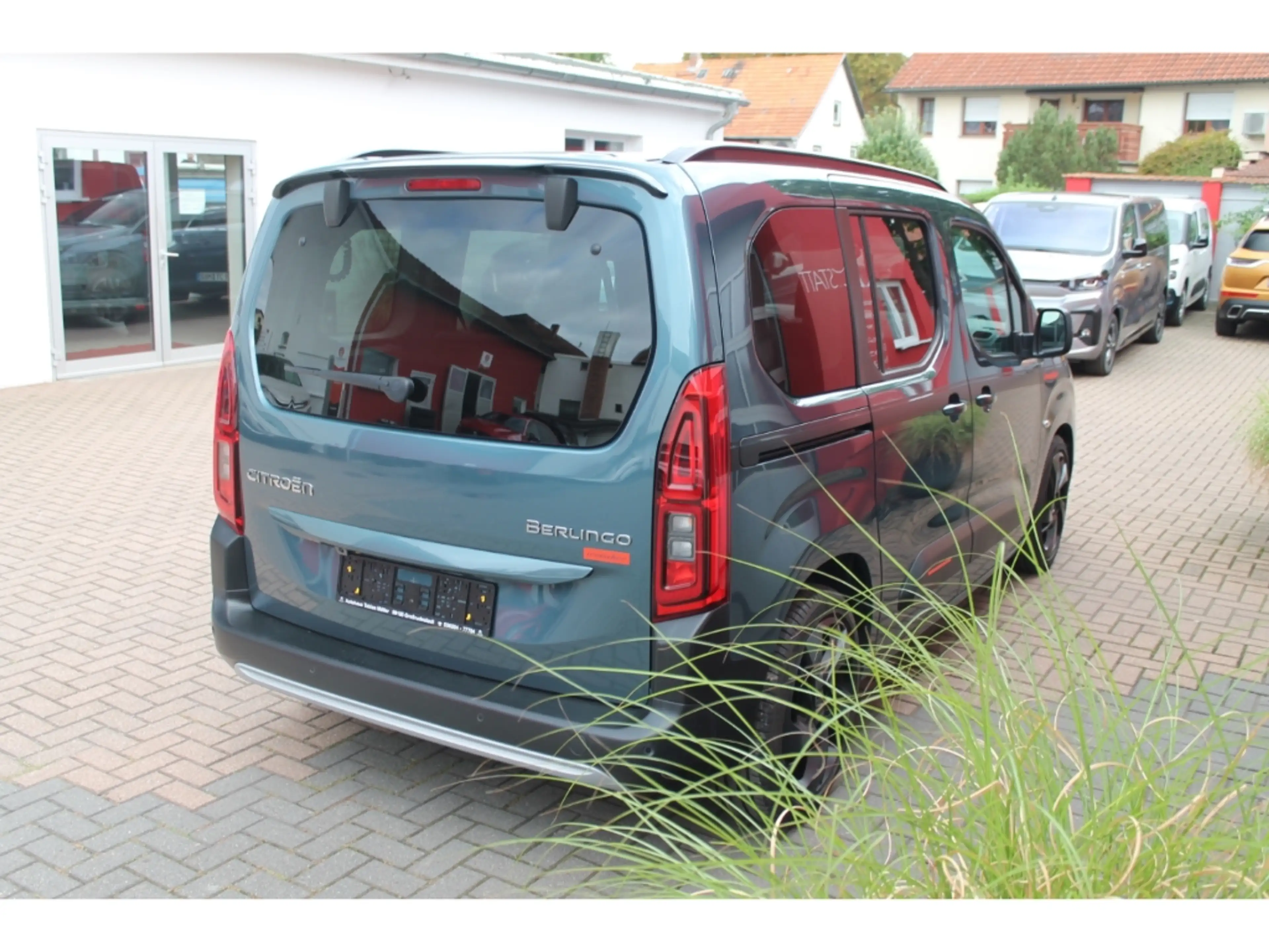 Citroen Berlingo Max XTR M BHDi130 IRMSCHER Pano Kamera Navi Shz — photo 5