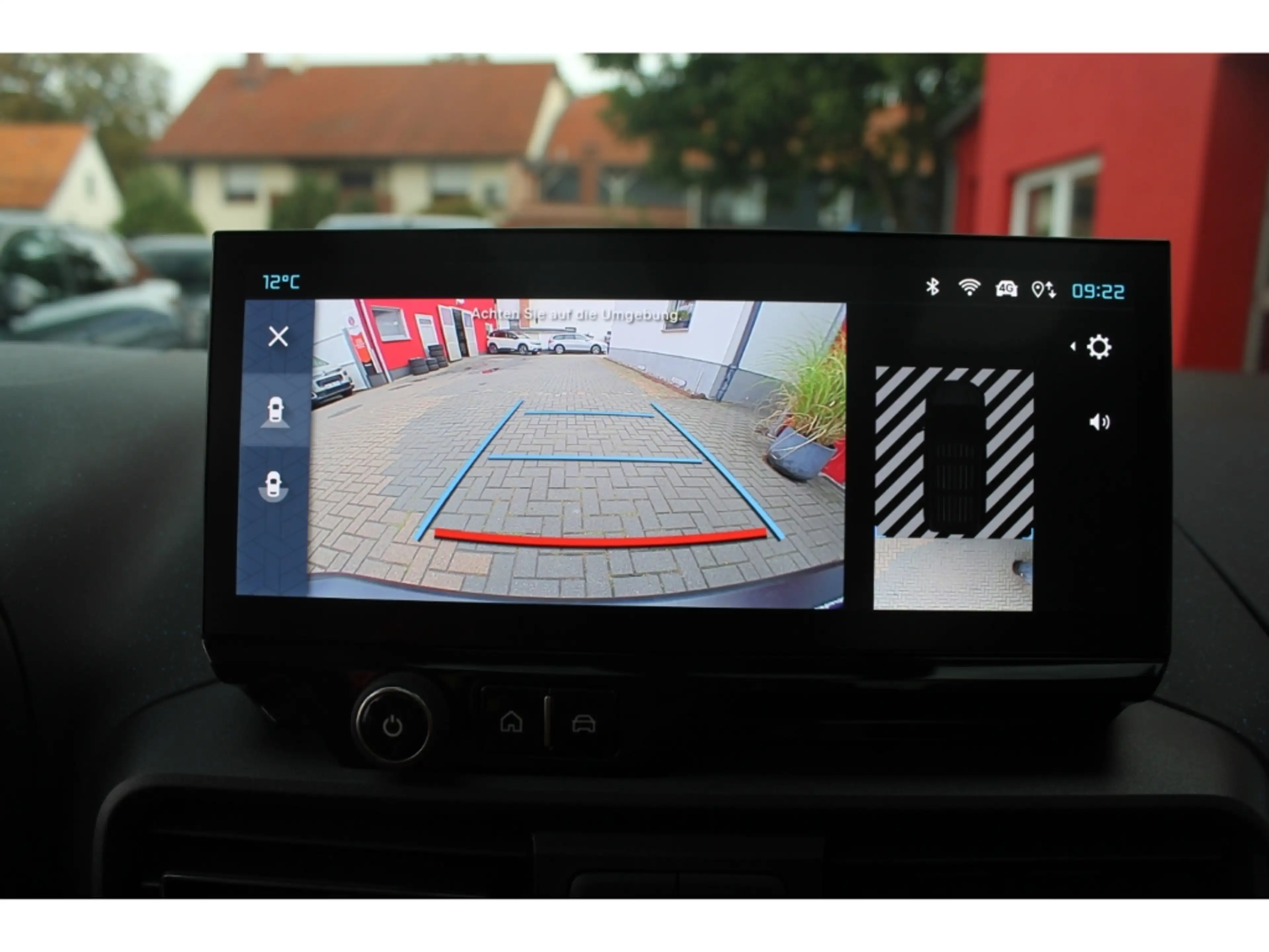 Citroen Berlingo Max XTR M BHDi130 IRMSCHER Pano Kamera Navi Shz — photo 13
