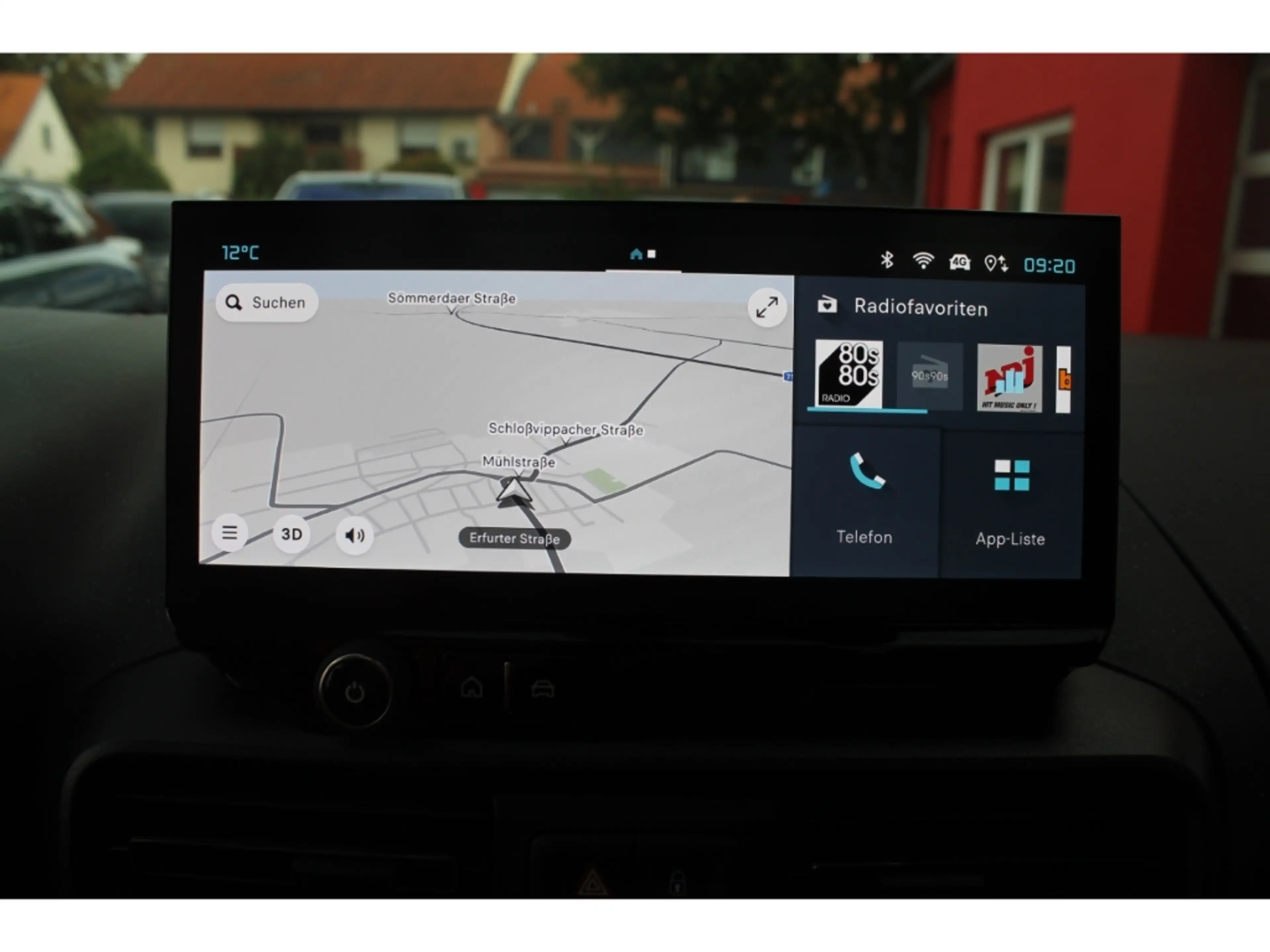 Citroen Berlingo Max XTR M BHDi130 IRMSCHER Pano Kamera Navi Shz — photo 12