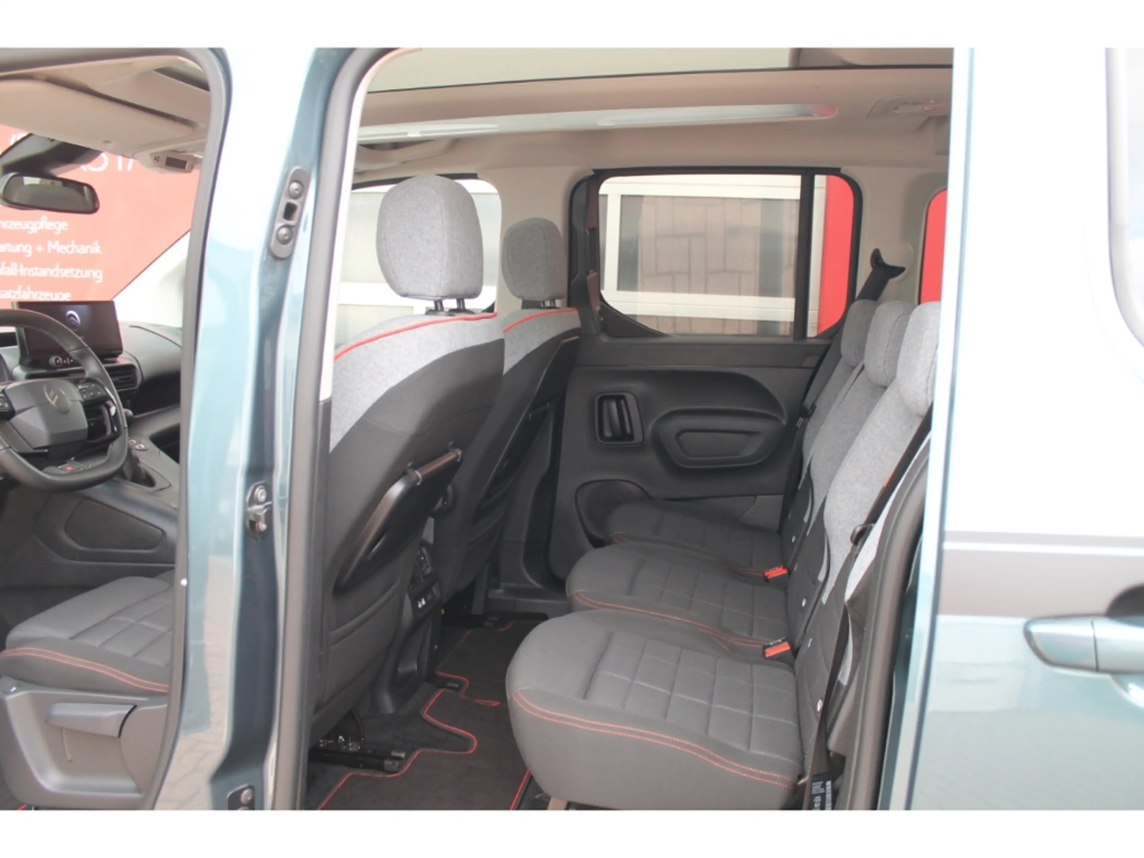 Citroen Berlingo Max XTR M BHDi130 IRMSCHER Pano Kamera Navi Shz — photo 8