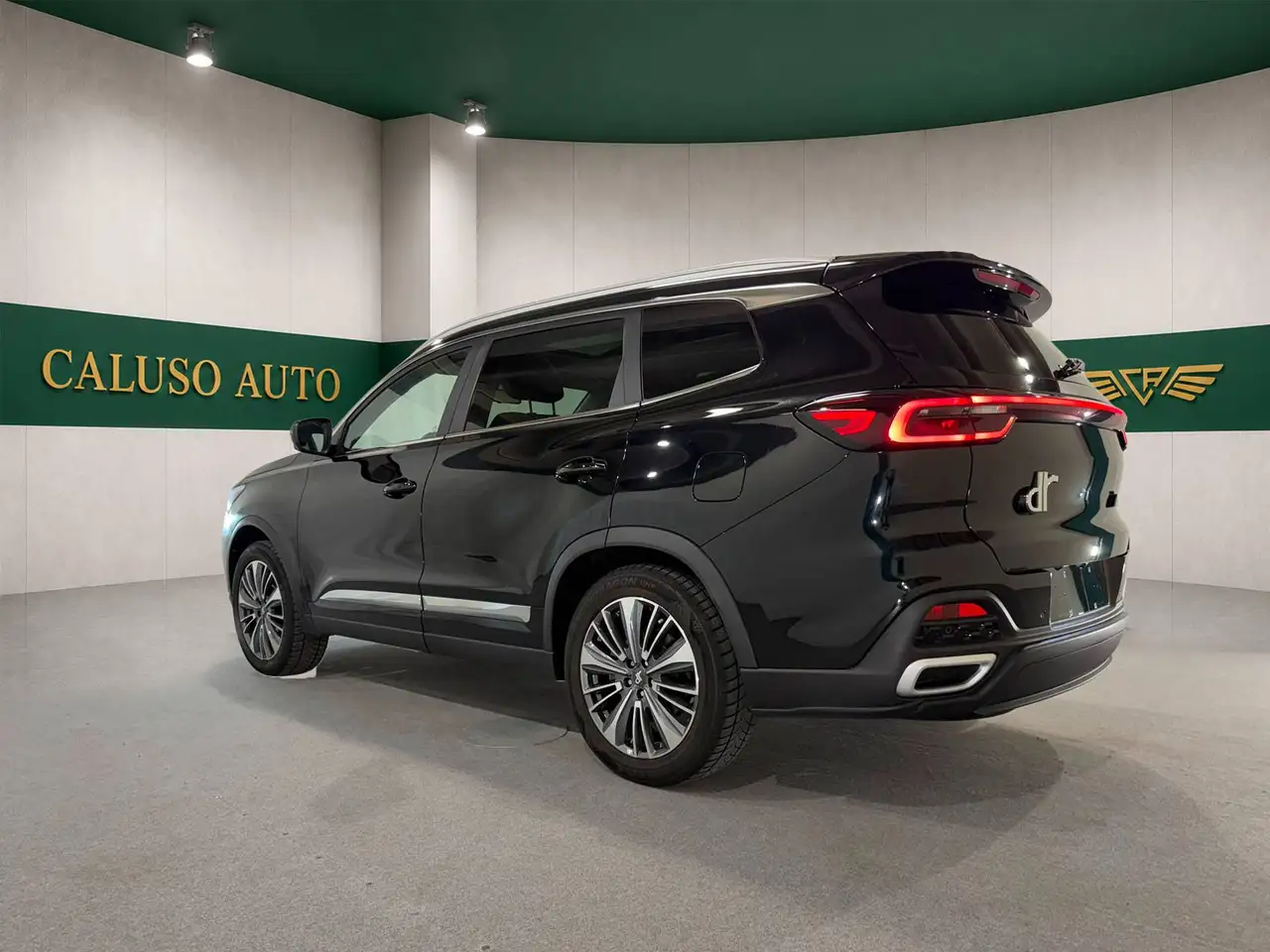 DR Automobiles DR7.0 2023
