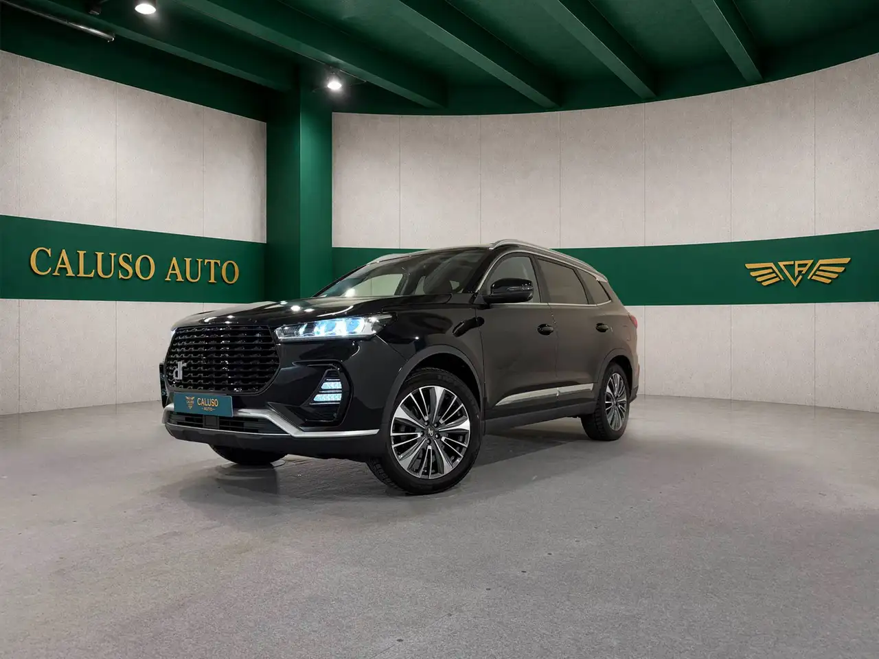 DR Automobiles DR7.0 2023