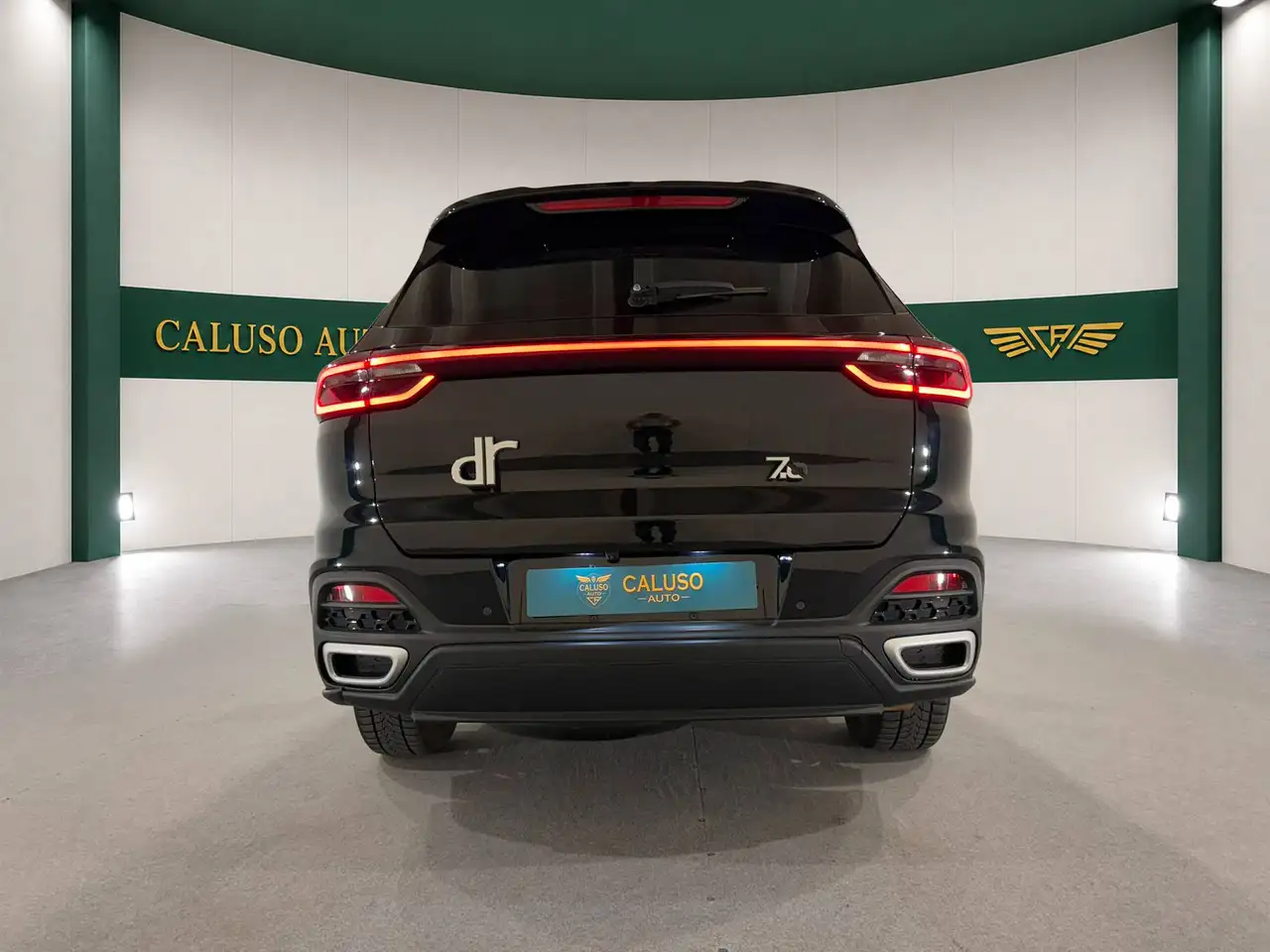 DR Automobiles DR7.0 2023