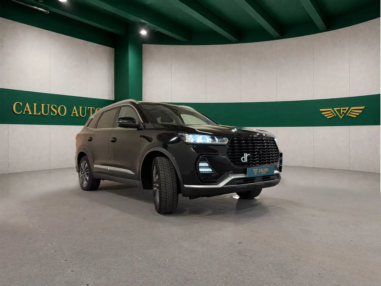 DR Automobiles DR7.0 2023