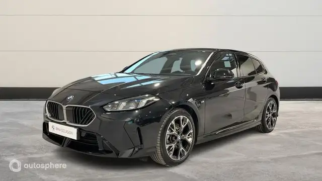 BMW 120 120A 170ch M Sport DKG7