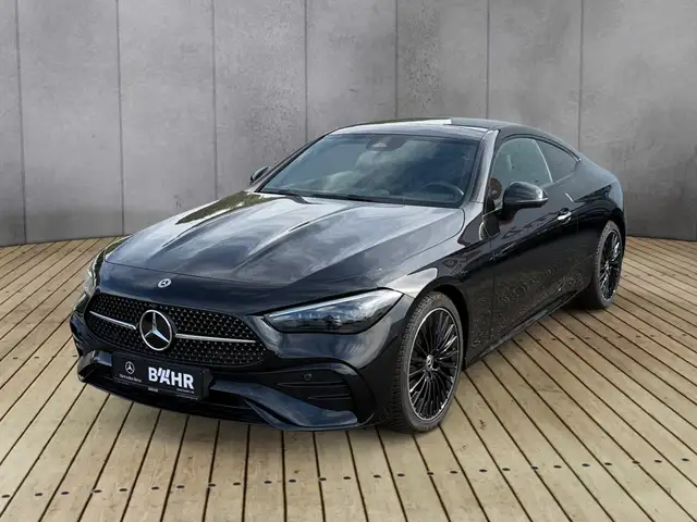Mercedes-Benz CLE 200 Coupé AMG+Night/Pano/360°/Totwinkel/19" AMG Line Advanced Plus/AMG Line Exterieur/AMG Line Interieur/Edition AMG Line