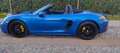 Porsche Boxster 718 Boxster IV 718 2.0 300cv Blau - thumbnail 33