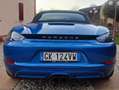 Porsche Boxster 718 Boxster IV 718 2.0 300cv Blu/Azzurro - thumbnail 10