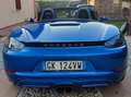Porsche Boxster 718 Boxster IV 718 2.0 300cv Blau - thumbnail 36