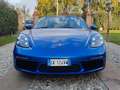 Porsche Boxster 718 Boxster IV 718 2.0 300cv Blau - thumbnail 32