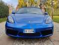 Porsche Boxster 718 Boxster IV 718 2.0 300cv Blu/Azzurro - thumbnail 1