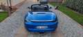 Porsche Boxster 718 Boxster IV 718 2.0 300cv Blau - thumbnail 41