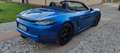 Porsche Boxster 718 Boxster IV 718 2.0 300cv Blau - thumbnail 34
