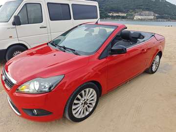 C.C. 2.0TDCi Titanium
