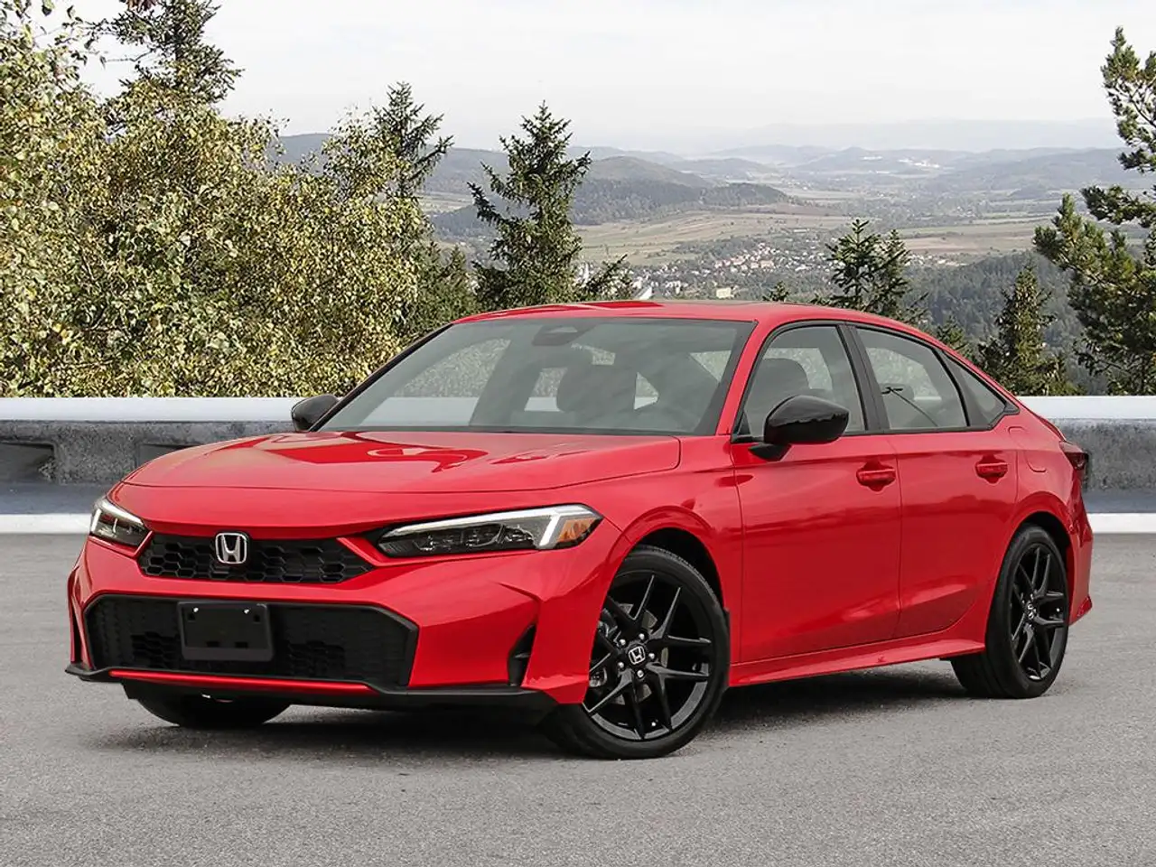 2026 Honda Civic