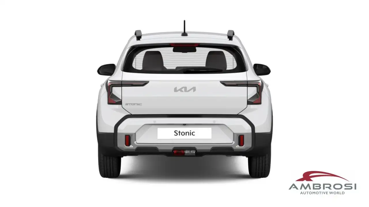 Kia Stonic 2026