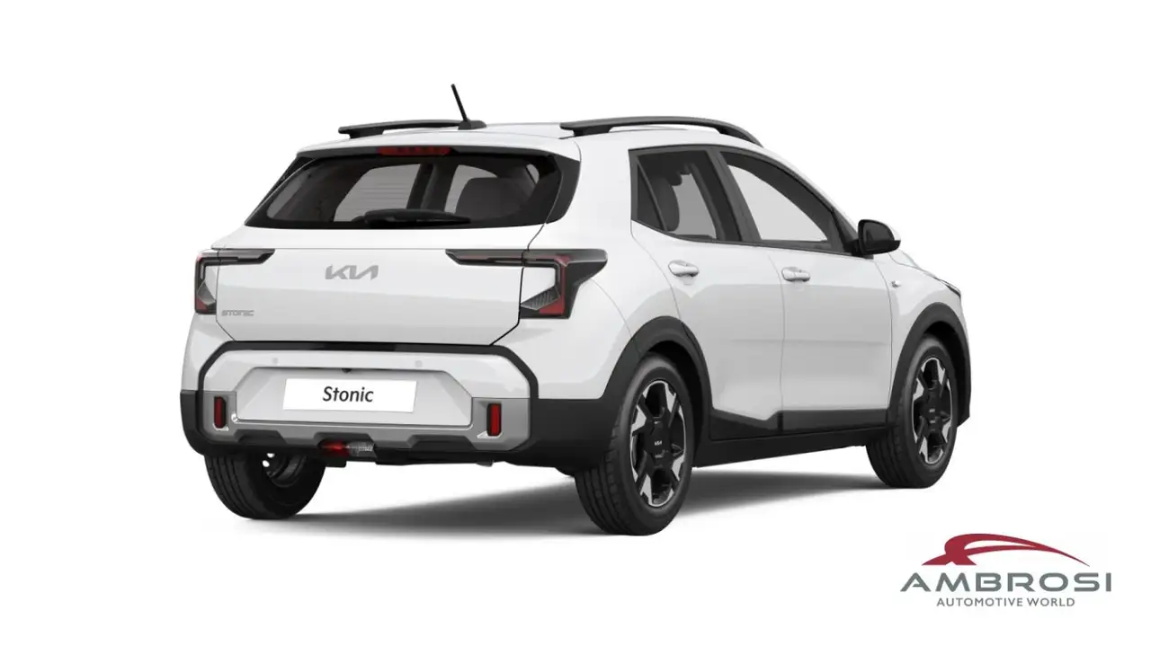Kia Stonic 2026