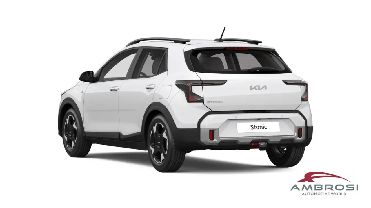 Kia Stonic 2026