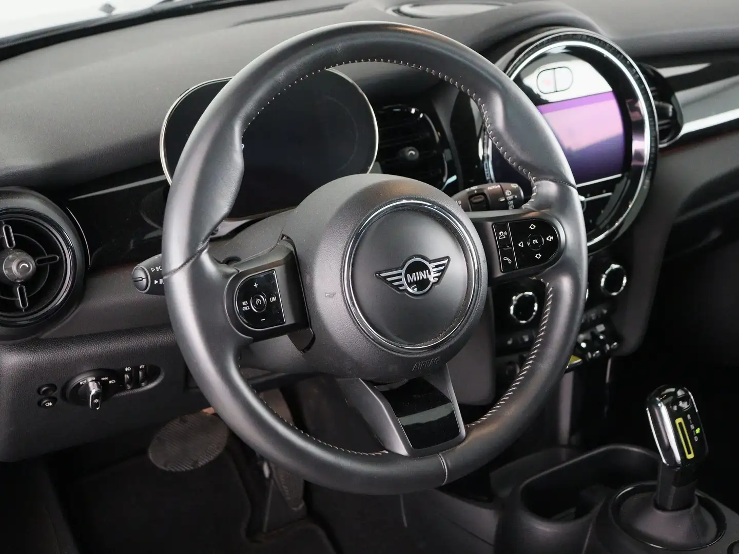 MINI Electric 3-deurs Business Edition Noir - 2