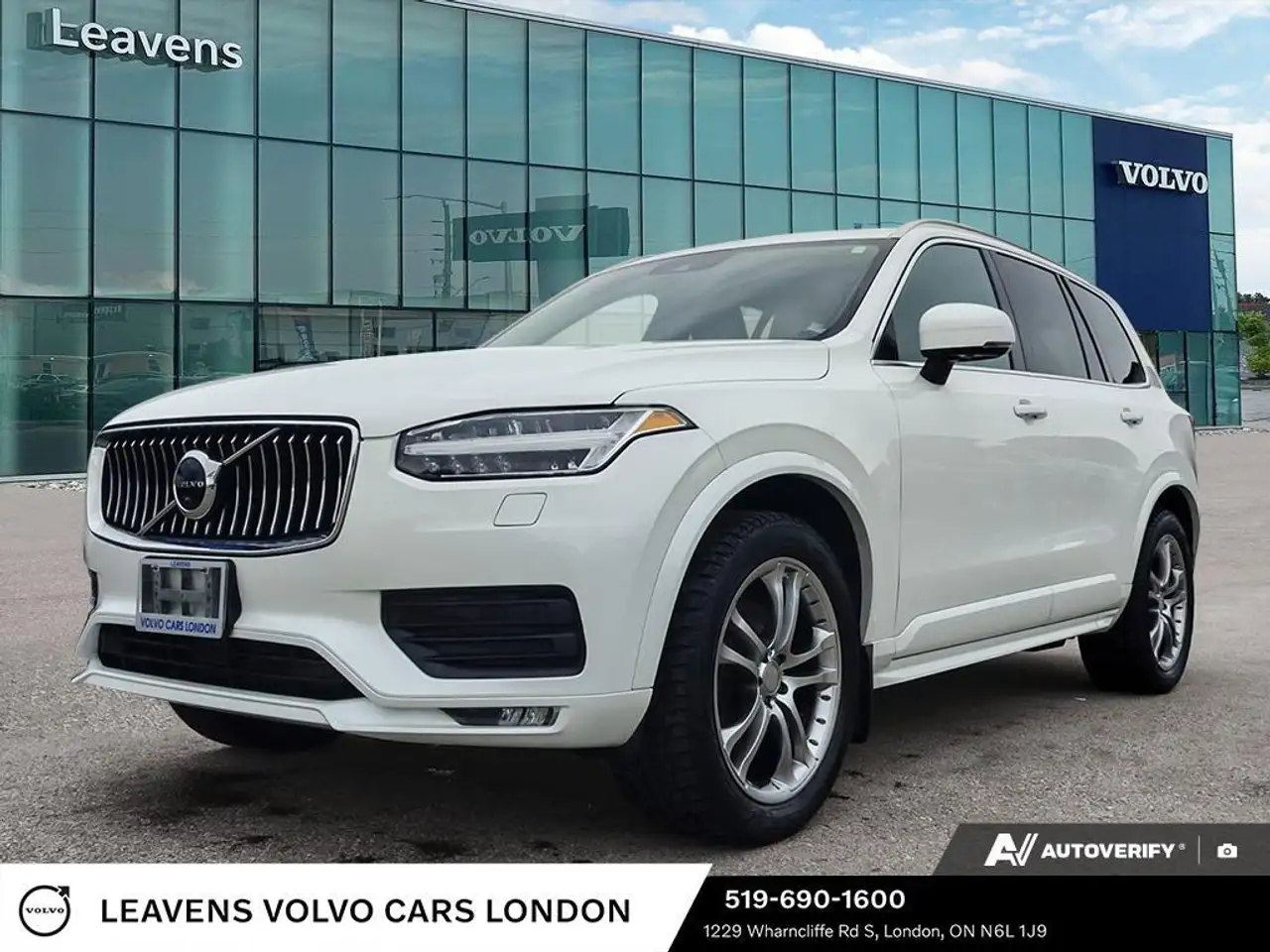 2020 Volvo XC90