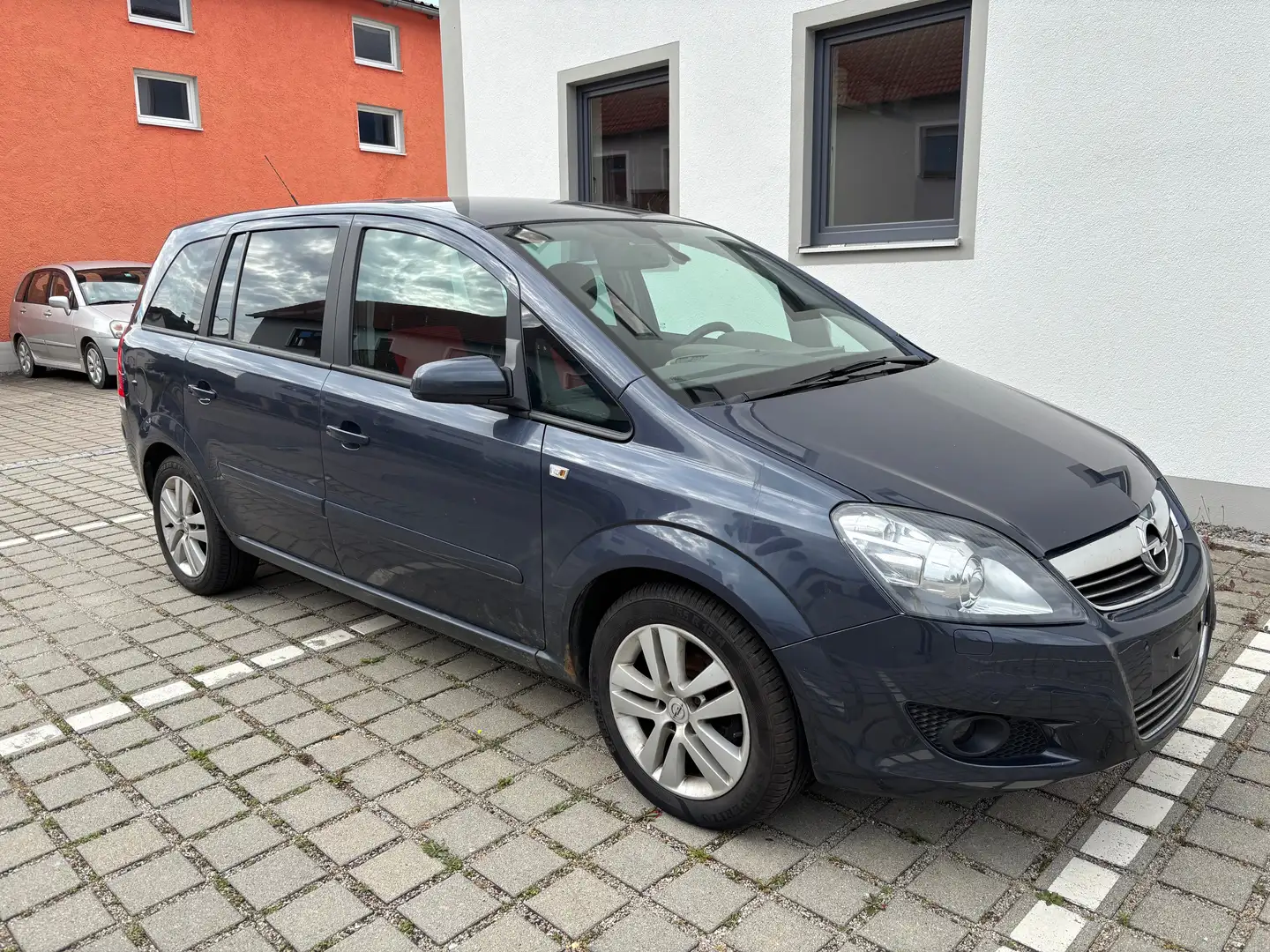 Opel Zafira Innovation,Klima.7Sitzer - 1