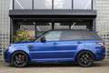 Land Rover Range Rover Sport P575 SVR | Carbon interieur, Meridian Audio, Adapt Blau - thumbnail 3