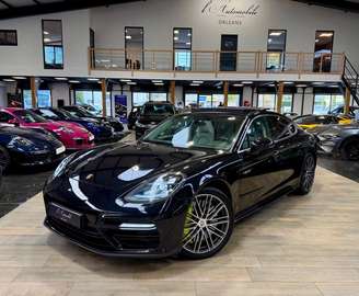 II 4.0 V8 Turbo S E-Hybrid a