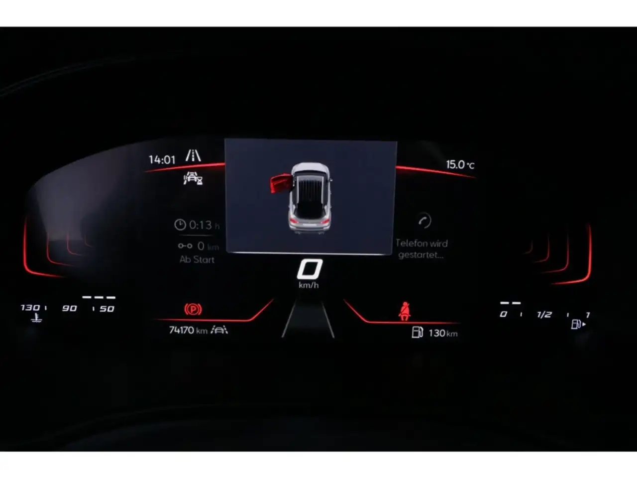 SEAT Arona 1.0TSI FR+LED+NAVI+SHZ+PDC+TEMPO+CARPLAY, миниатюра 17