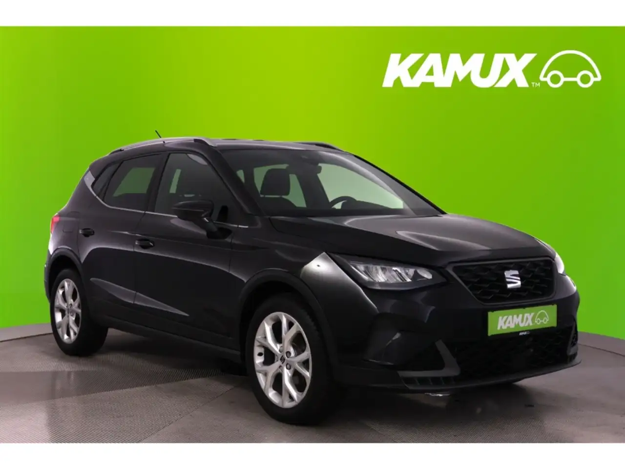 SEAT Arona 1.0TSI FR+LED+NAVI+SHZ+PDC+TEMPO+CARPLAY