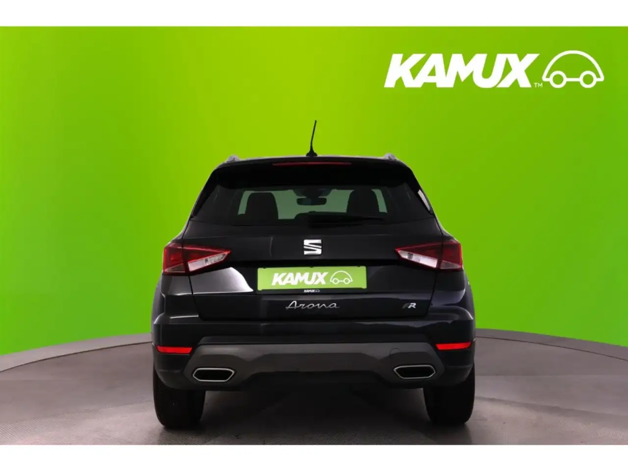 SEAT Arona 1.0TSI FR+LED+NAVI+SHZ+PDC+TEMPO+CARPLAY, миниатюра 5