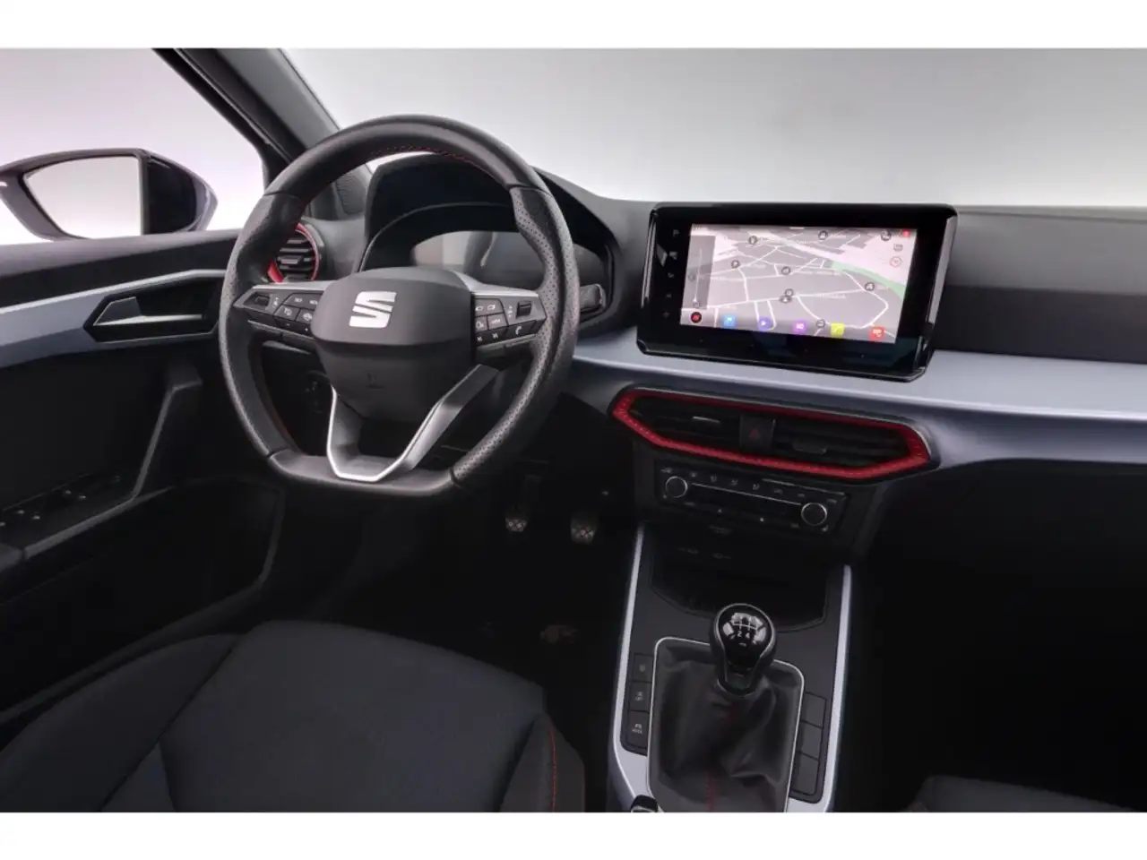 SEAT Arona 1.0TSI FR+LED+NAVI+SHZ+PDC+TEMPO+CARPLAY, миниатюра 13