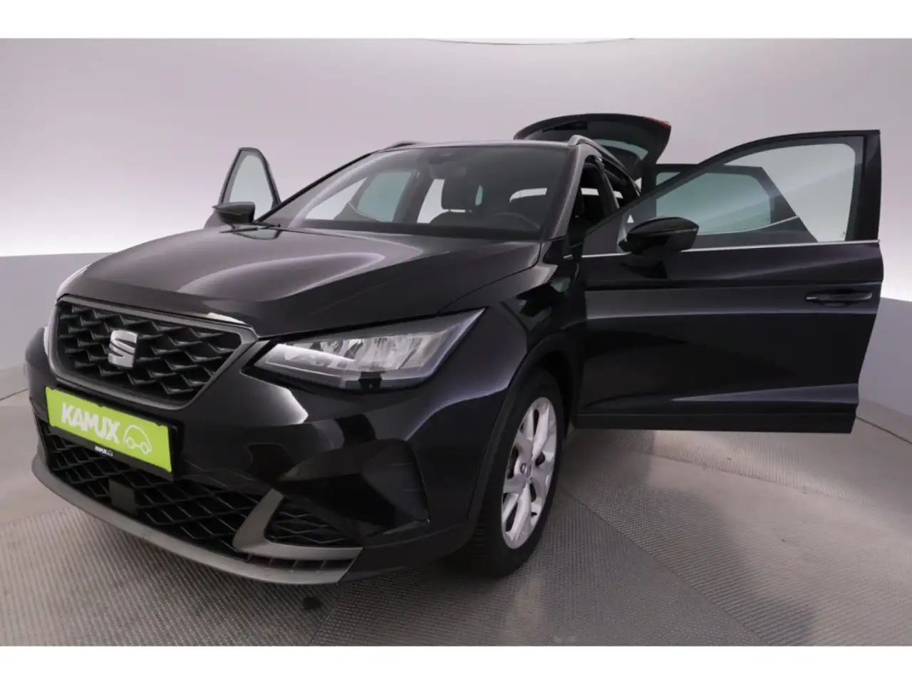 SEAT Arona 1.0TSI FR+LED+NAVI+SHZ+PDC+TEMPO+CARPLAY, миниатюра 21